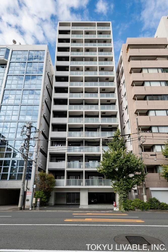 1K apartment in Chiyoda Ward, Tokyo - Photo 1