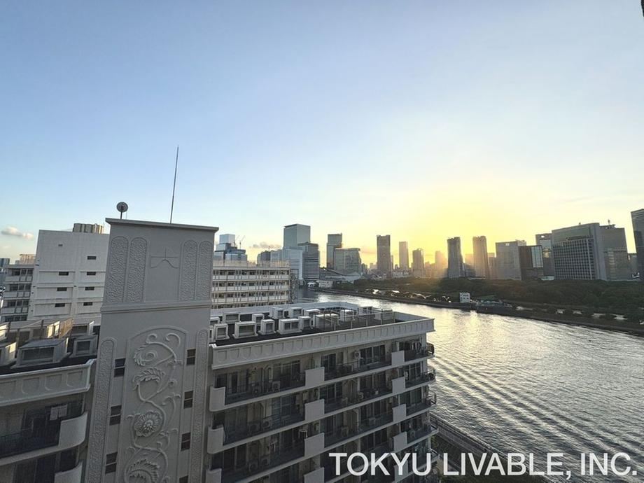 2LDK apartment in Chuo Ward, Tokyo - Photo 1