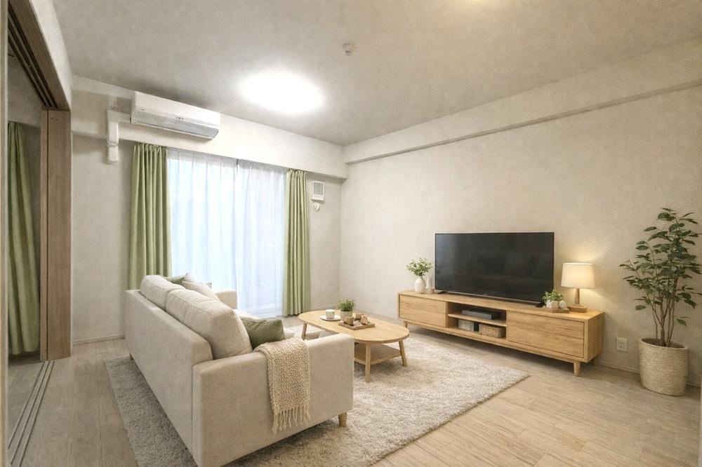 3LDK apartment in Ukyo Ward, Kyoto - Photo 1