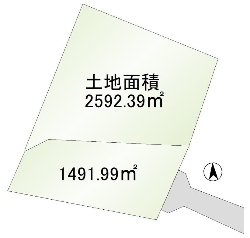 4084 m² land in Sano, Tochigi - Photo 1