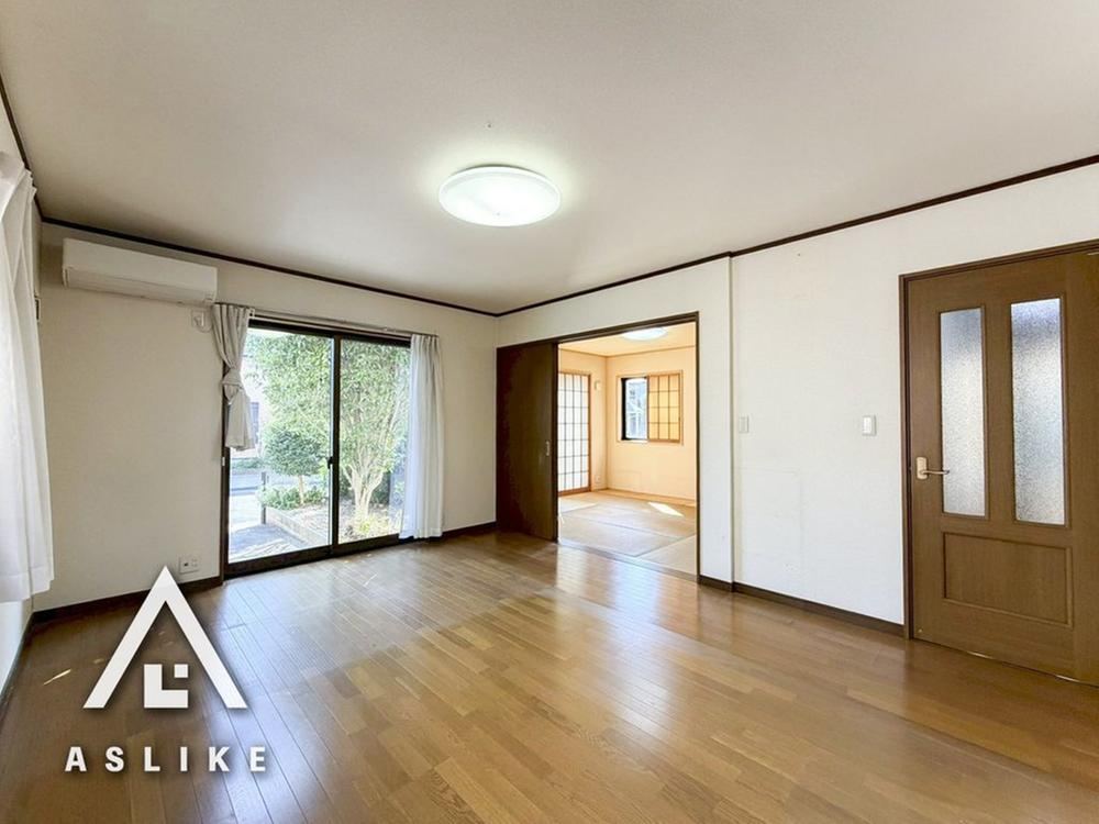 4LDK+S house in Kamagaya, Chiba - Photo 1