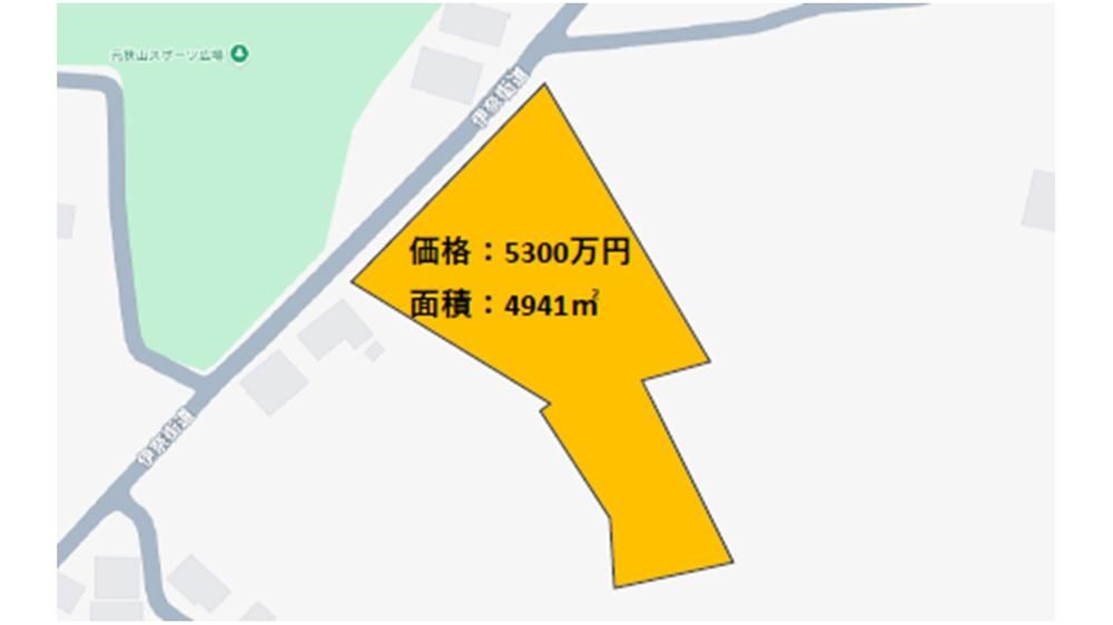 4941 m² land in Mizuho, Nishitama District, Tokyo - Photo 1