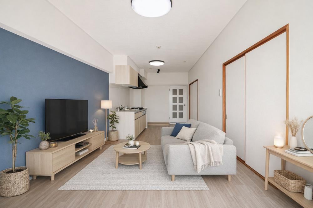 3LDK apartment in Muko, Kyoto - Photo 1