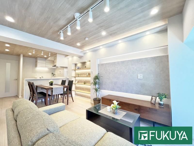 3LDK apartment in Koto Ward, Tokyo - Photo 1