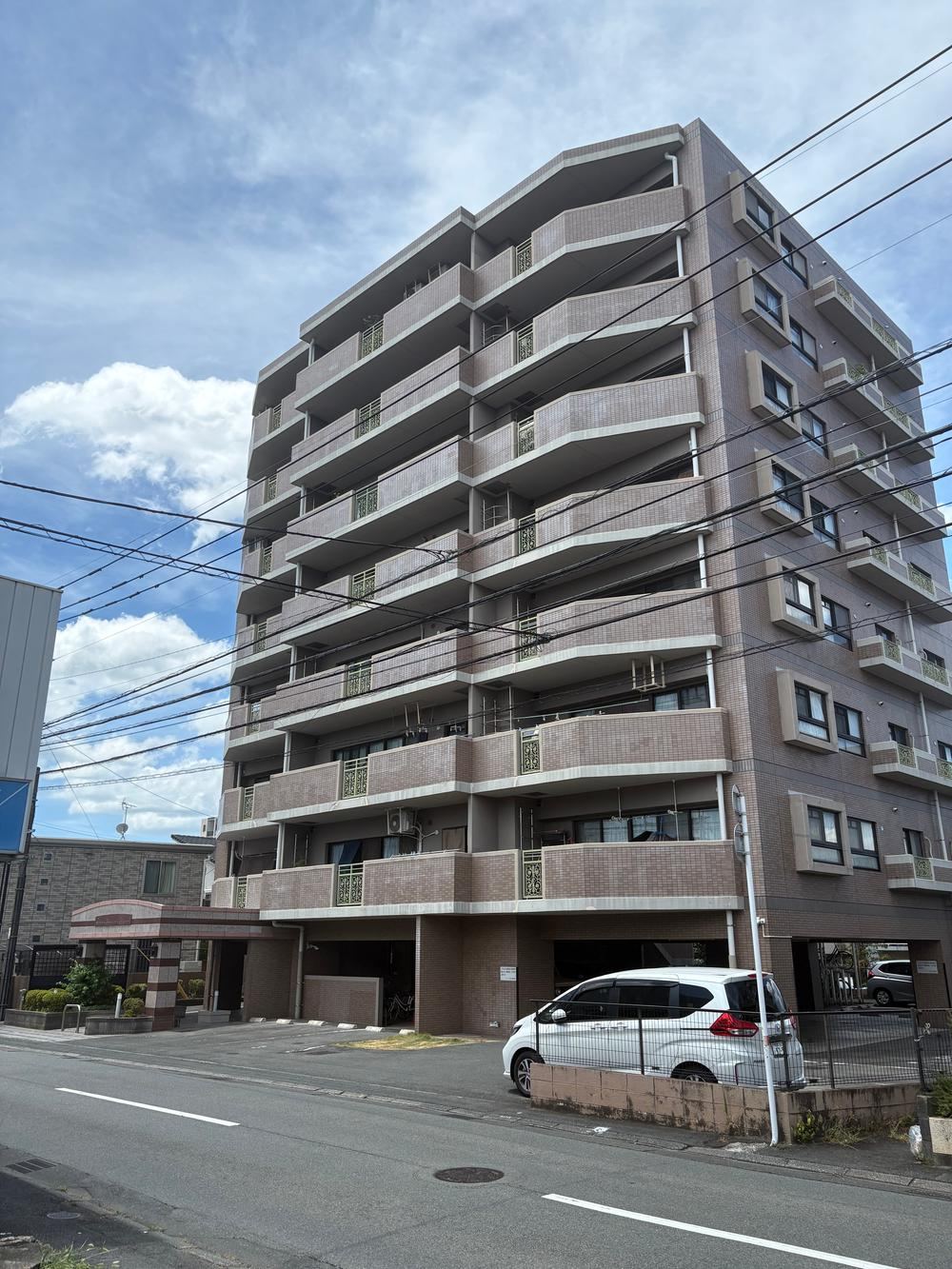 3LDK apartment in Chuo Ward, Kumamoto - Photo 1