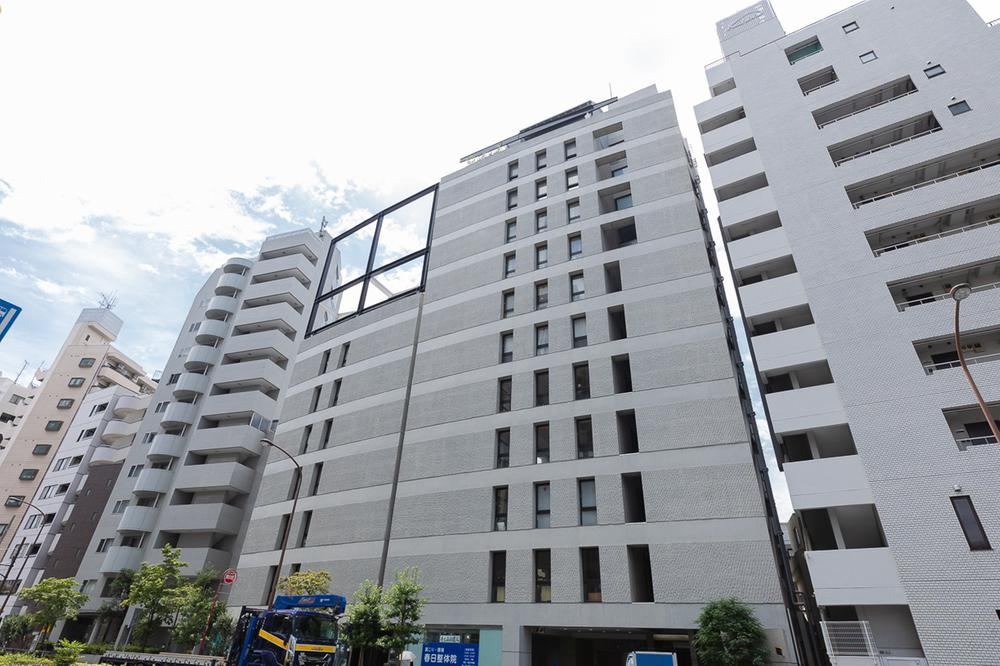 3LDK apartment in Bunkyo Ward, Tokyo - Photo 1