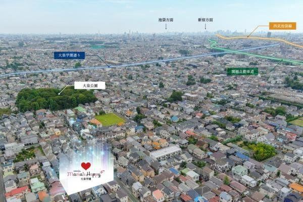 104 m² land in Niiza, Saitama - Photo 1