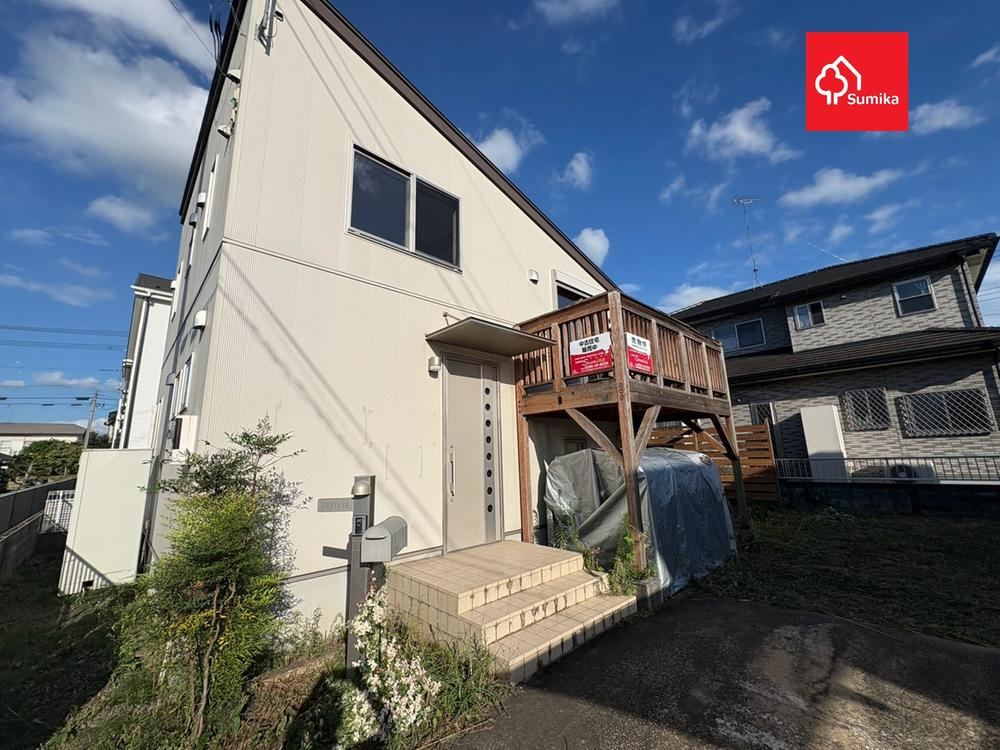4LDK house in Shimotsuma, Ibaraki - Photo 1