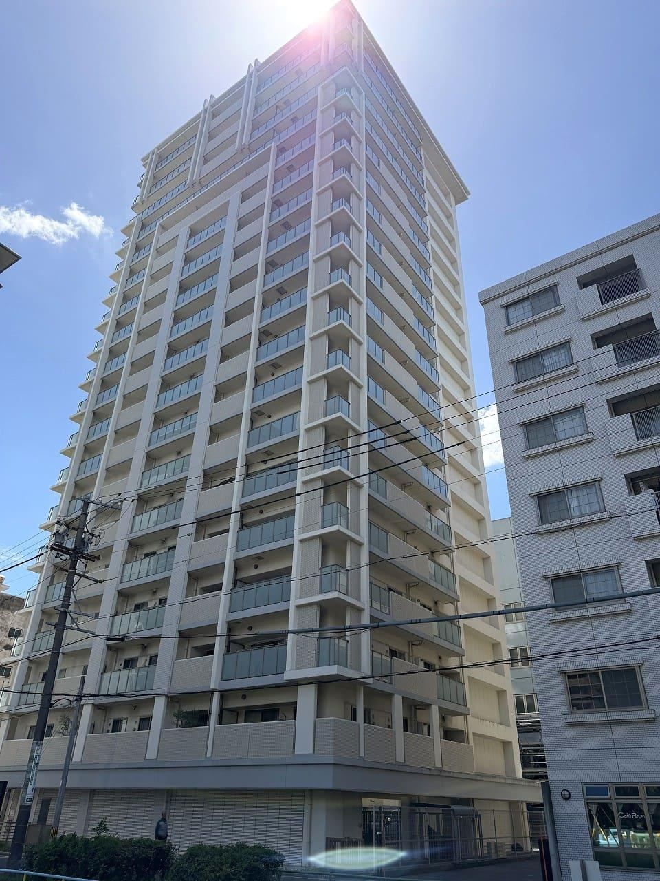 3LDK apartment in Higashi Ward, Nagoya, Aichi - Photo 1