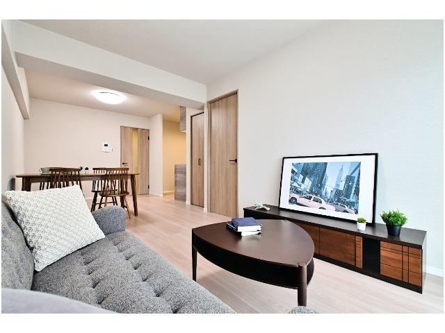 2LDK apartment in Higashi Ward, Fukuoka - Photo 1