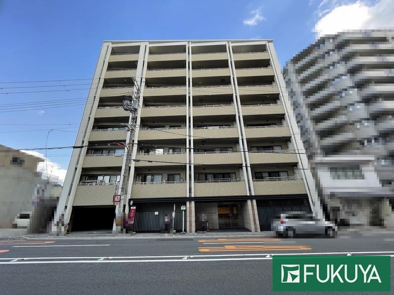 2LDK apartment in Kamigyo Ward, Kyoto - Photo 1