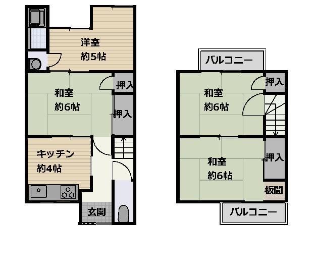 4K house in Sakyo Ward, Kyoto - Photo 1