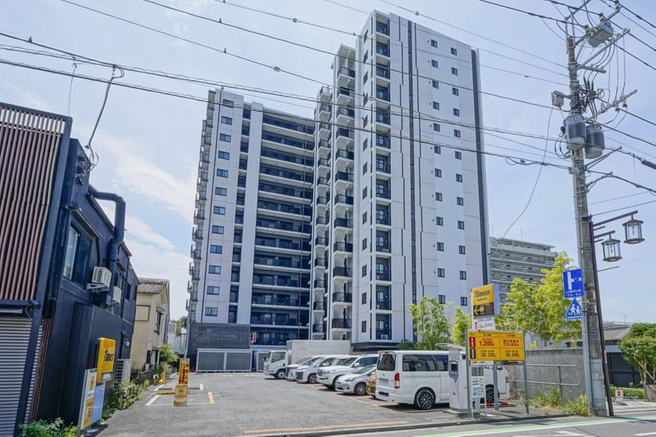 1LDK apartment in Kawagoe, Saitama - Photo 1