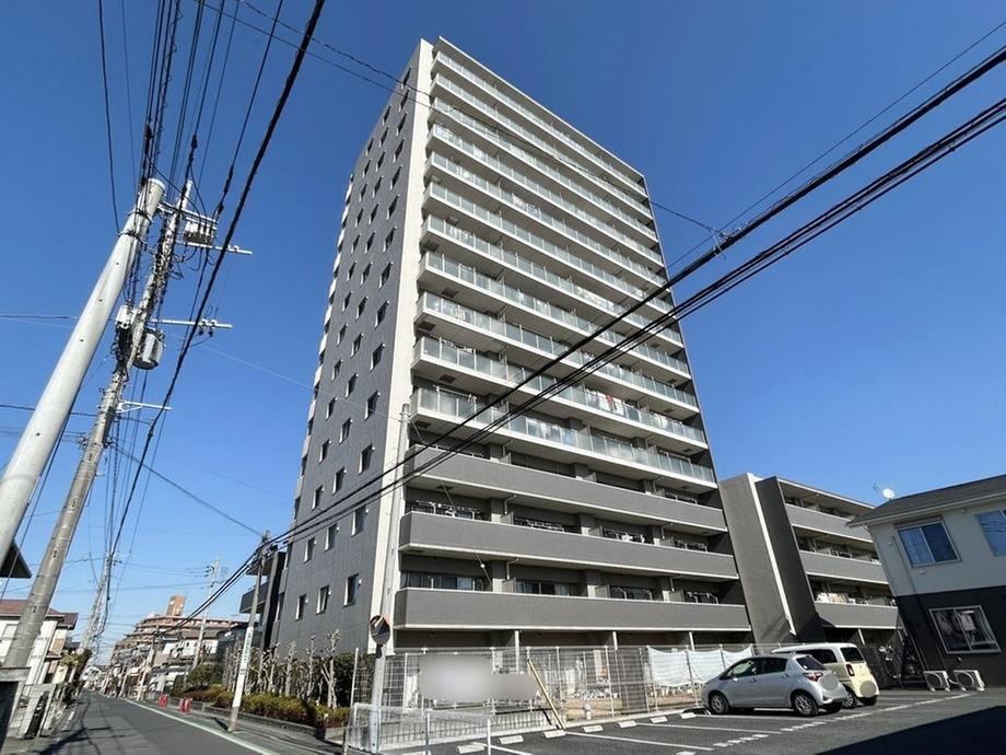 3LDK apartment in Tsurugashima, Saitama - Photo 1
