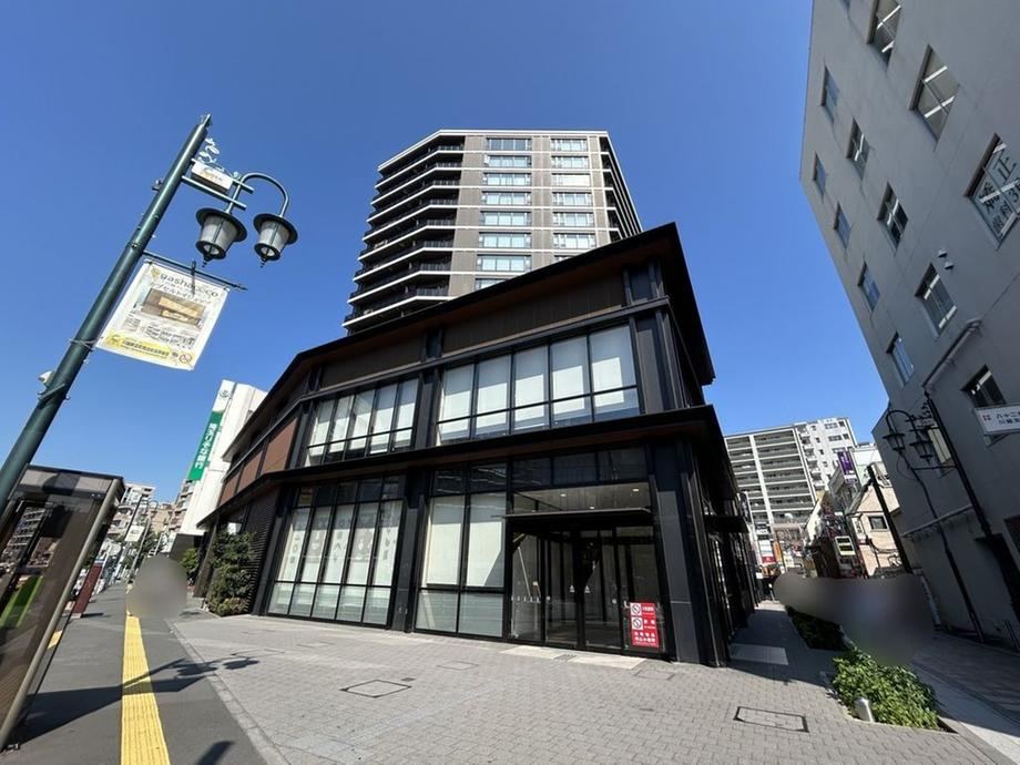 2LDK apartment in Kawagoe, Saitama - Photo 1