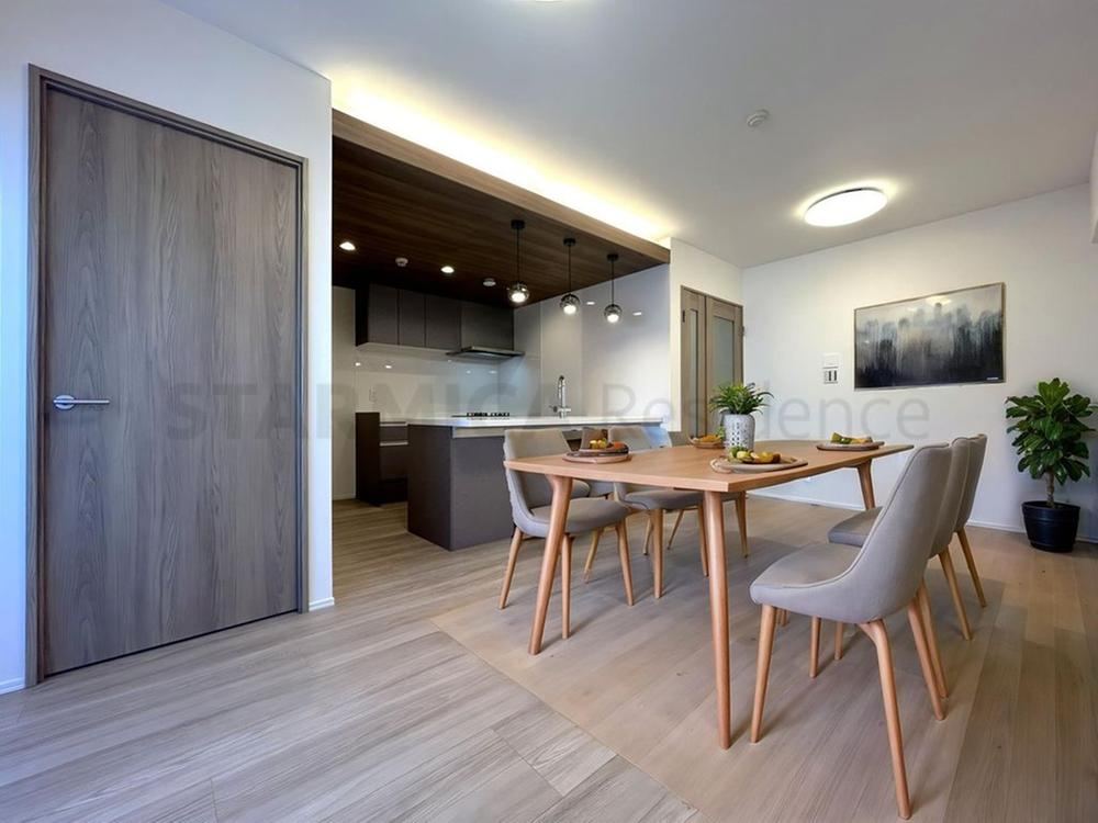 1LDK+S apartment in Shimogyo Ward, Kyoto - Photo 1