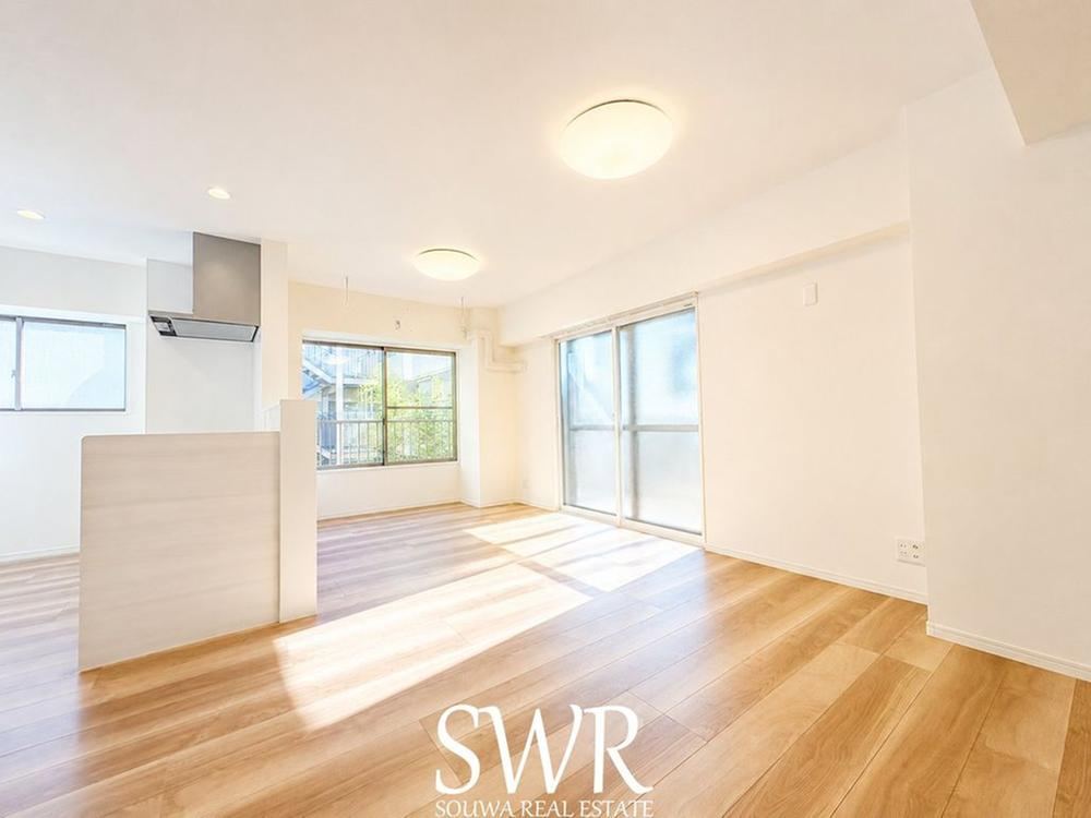 2LDK apartment in Suginami Ward, Tokyo - Photo 1