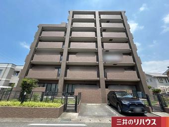 3LDK apartment in Kiyosu