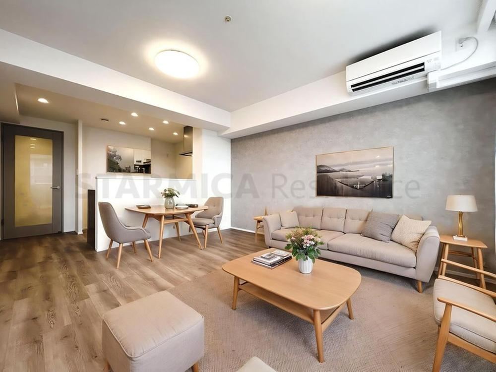 3LDK apartment in Itami, Hyogo - Photo 1