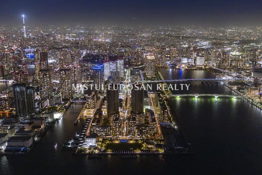 3LDK apartment in Chuo Ward, Tokyo - Photo 1