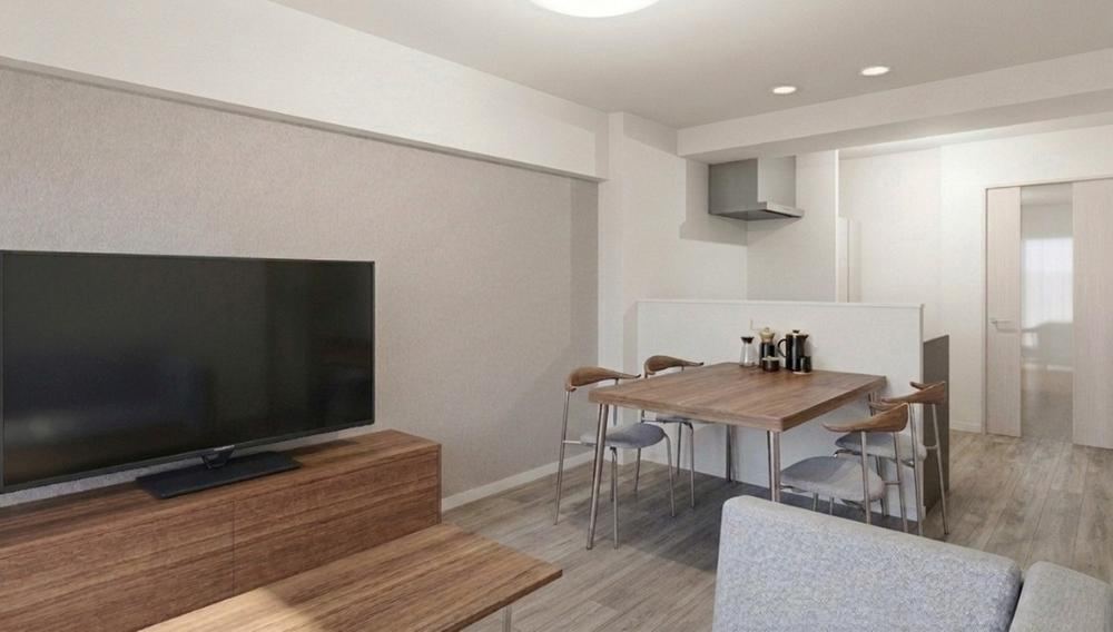 3LDK apartment in Musashino, Tokyo - Photo 1