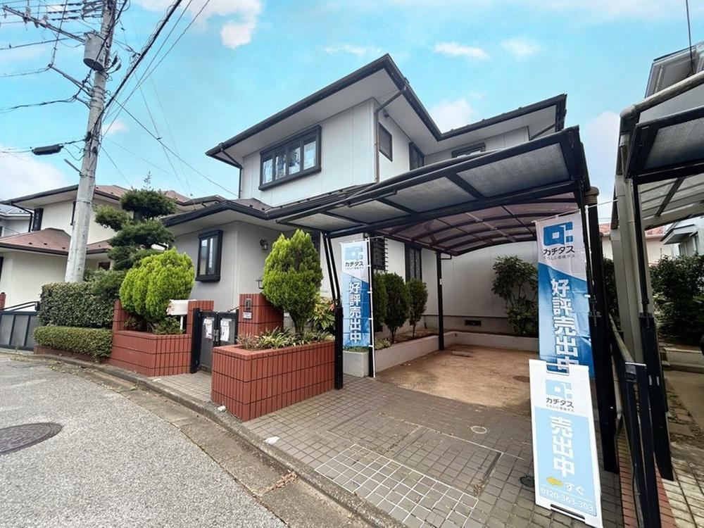 5LDK house in Yachiyo, Chiba - Photo 1