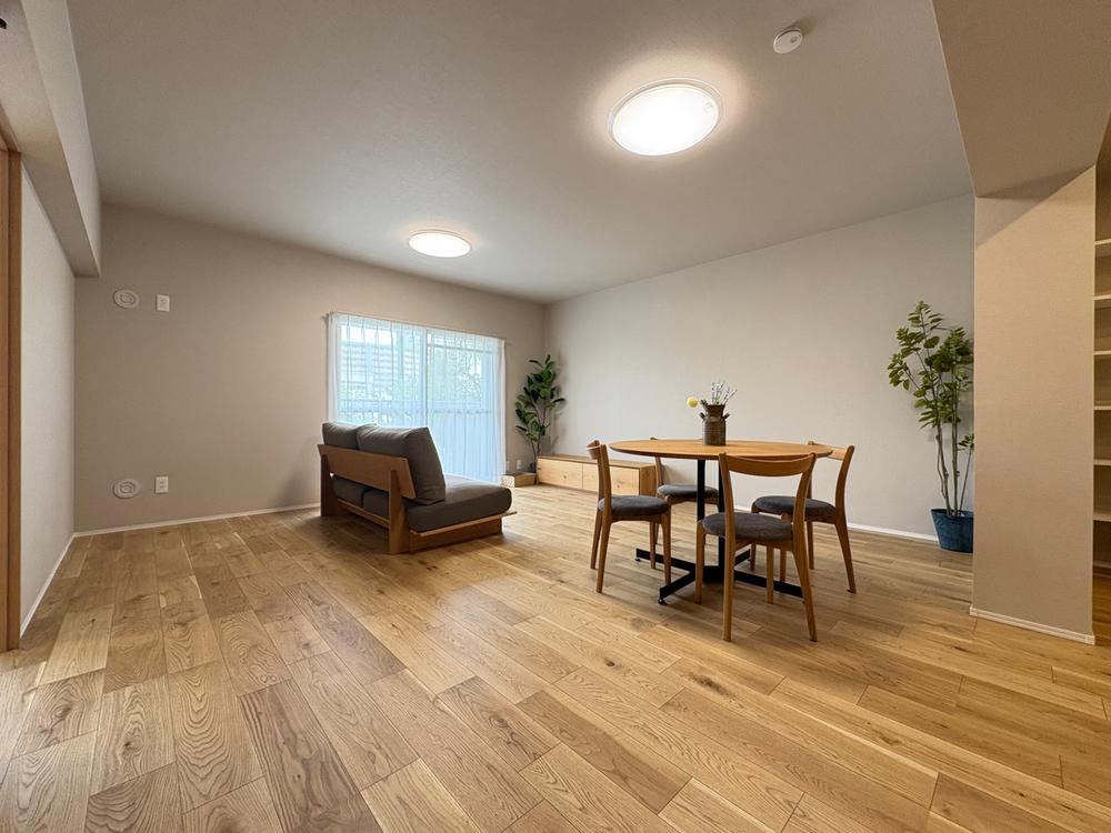 3LDK apartment in Higashi Ward, Fukuoka - Photo 1