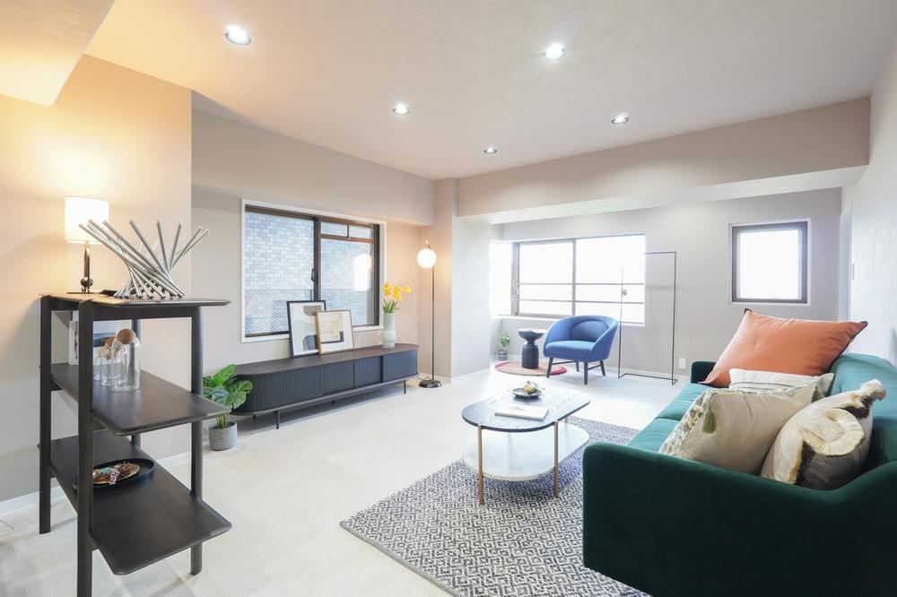 2LDK apartment in Nakagyo Ward, Kyoto - Photo 1