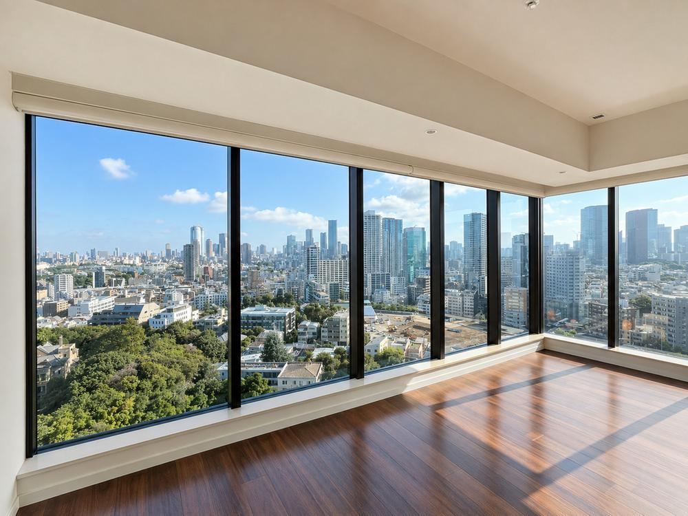 3LDK apartment in Minato Ward, Tokyo - Photo 1