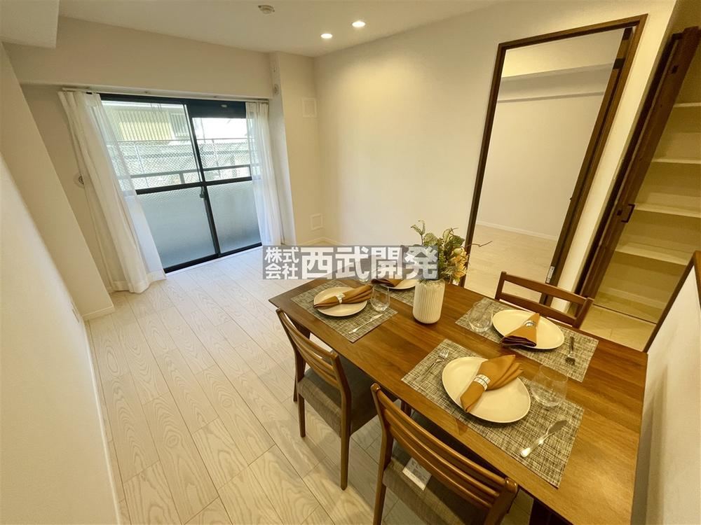 1LDK+S apartment in Kokubunji, Tokyo - Photo 1