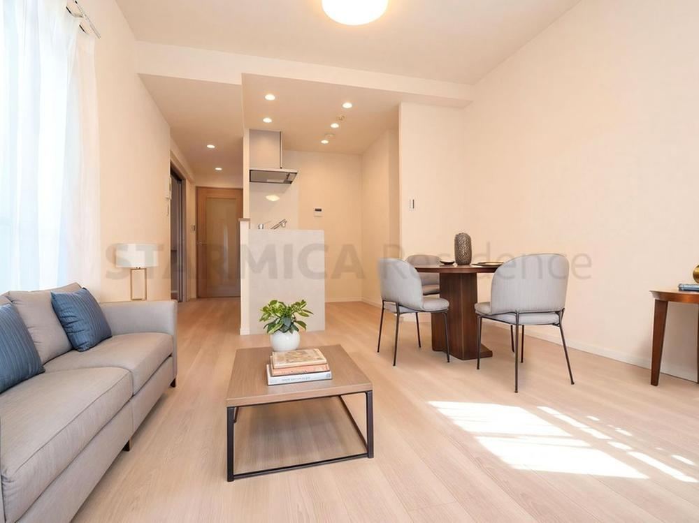 3LDK apartment in Katsushika Ward, Tokyo - Photo 1
