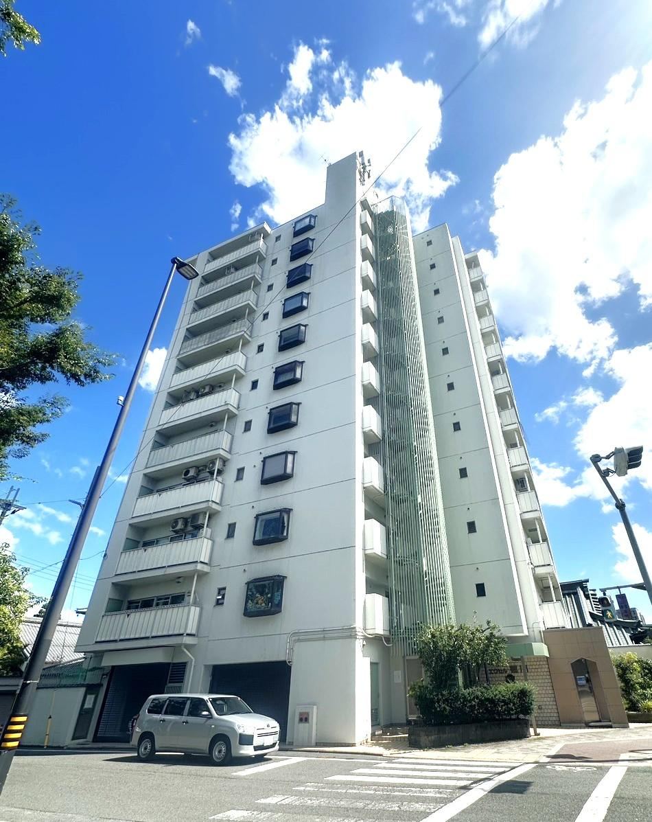 2LDK apartment in Kamigyo Ward, Kyoto - Photo 1