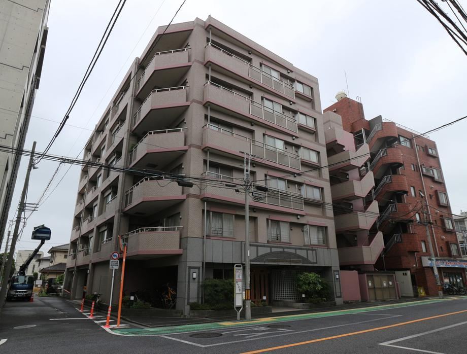 2LDK apartment in Tachikawa, Tokyo - Photo 1