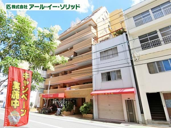 1LDK apartment in Naka Ward, Hiroshima - Photo 1