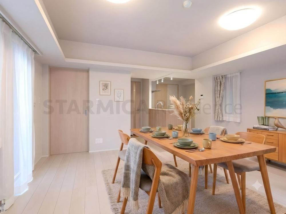 2LDK apartment in Toshima Ward, Tokyo - Photo 1