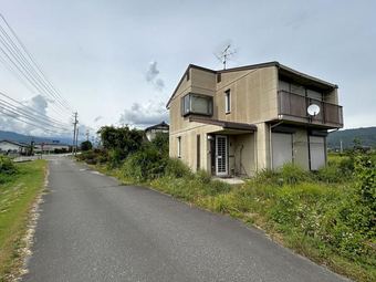 3LDK house in Omachi