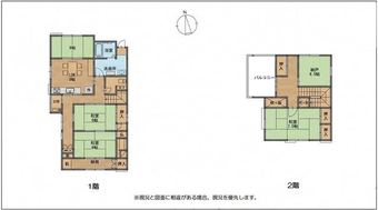 4DK+S house in Tosashimizu