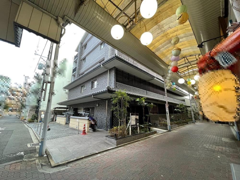 1LDK apartment in Higashiyama Ward, Kyoto - Photo 1
