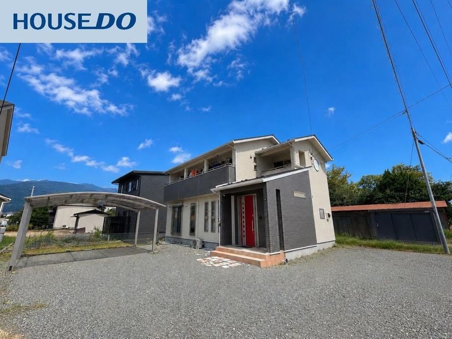 4LDK house in Minamialps, Yamanashi - Photo 1