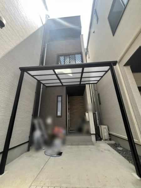 3LDK house in Higashisumiyoshi Ward, Osaka - Photo 1