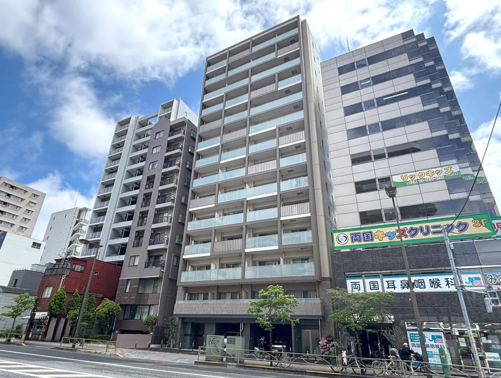 1LDK apartment in Sumida Ward, Tokyo - Photo 1