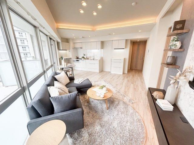 2LDK apartment in Shinagawa Ward, Tokyo - Photo 1