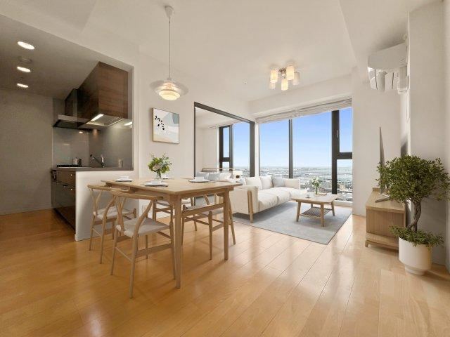 2LDK apartment in Koto Ward, Tokyo - Photo 1