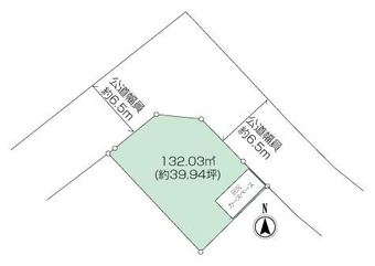 plot of land in Miura