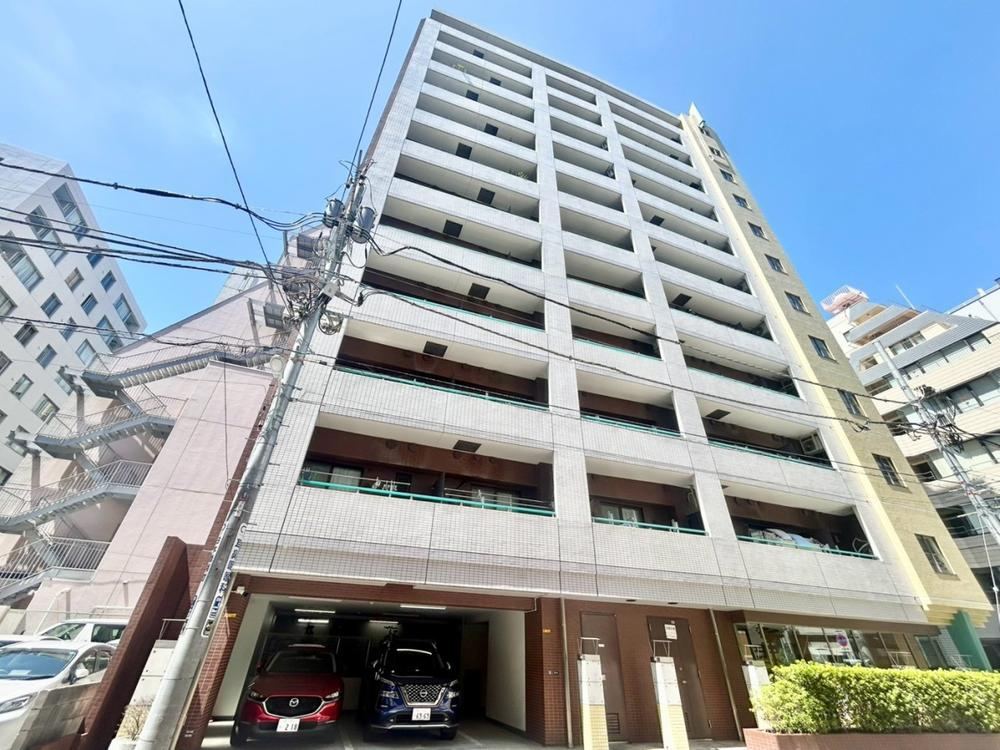 2LDK apartment in Chuo Ward, Tokyo - Photo 1