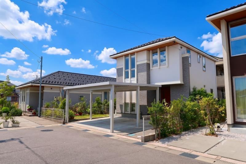 4LDK+S house in Toyama, Toyama - Photo 1