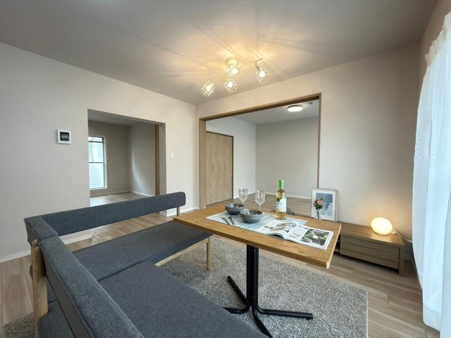 3LDK apartment in Yokosuka, Kanagawa - Photo 1