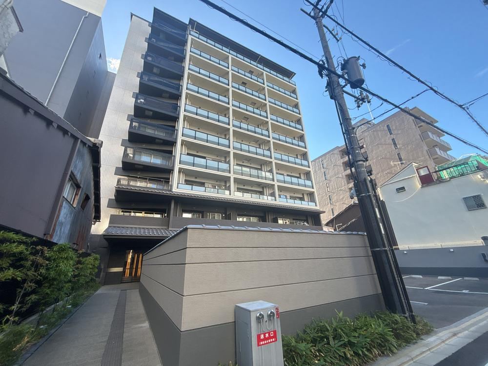 2LDK apartment in Shimogyo Ward, Kyoto - Photo 1