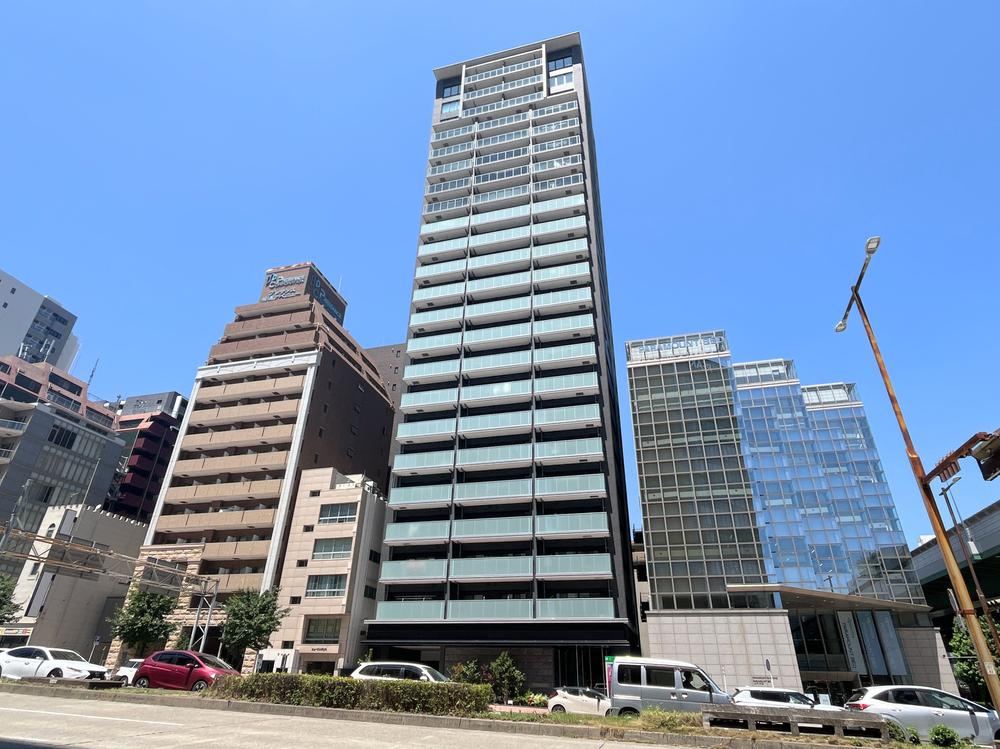 3LDK apartment in Higashi Ward, Nagoya, Aichi - Photo 1