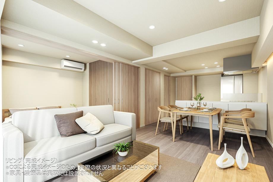 3LDK apartment in Minato Ward, Tokyo - Photo 1
